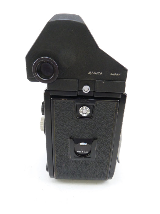 Mamiya C330F Camera Outfit with 105MM F3.5D Lens and Poro Finder