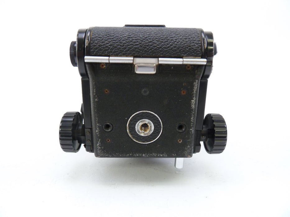 Mamiya C330F Camera Outfit with 105MM F3.5D Lens and Poro Finder