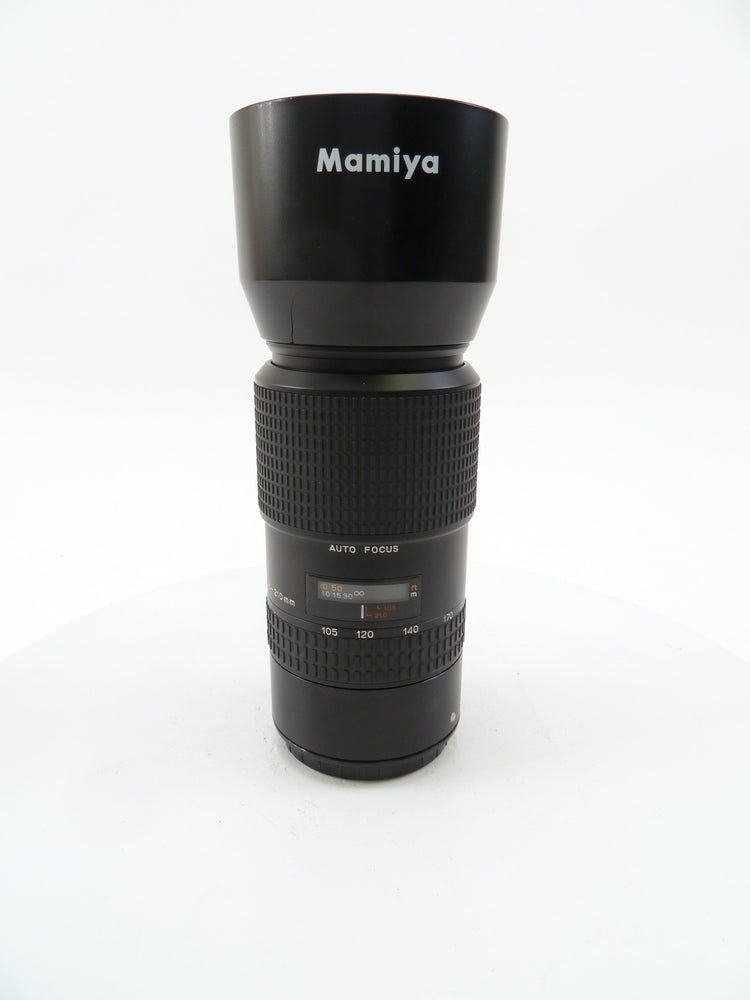 Mamiya 645 AF 105-210MM F4.5 Zoom Lens