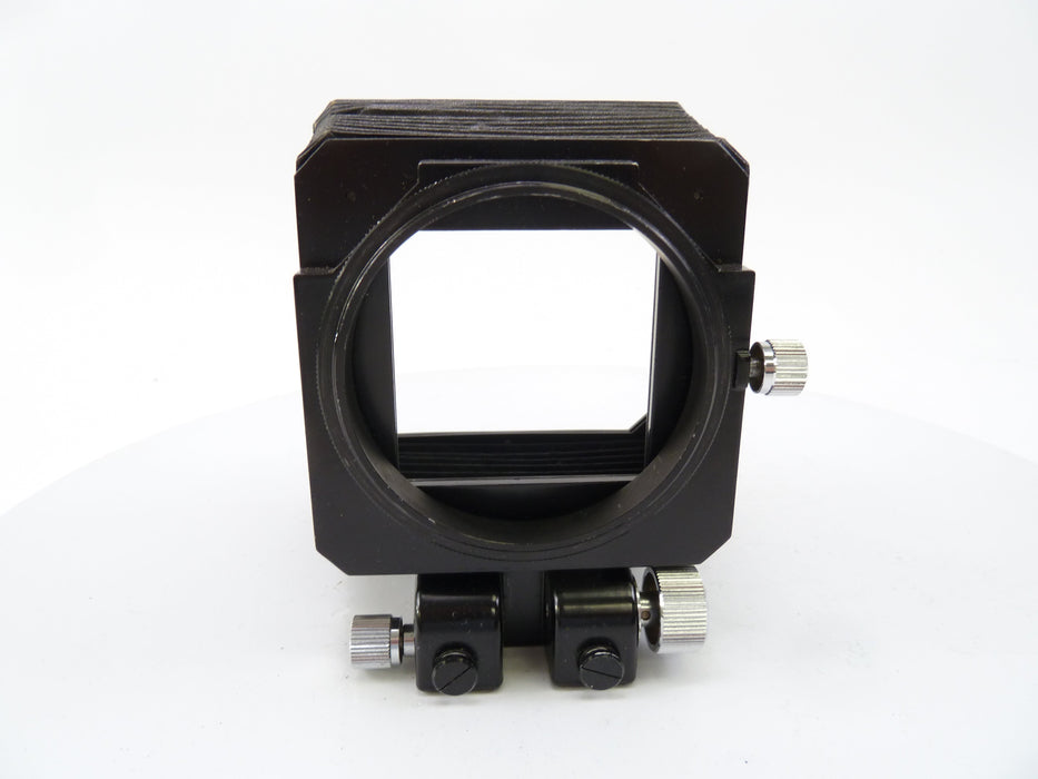 Mamiya Bellows Focusing Hood with 77MM Adapter for RZ67 and RB67 Lenses