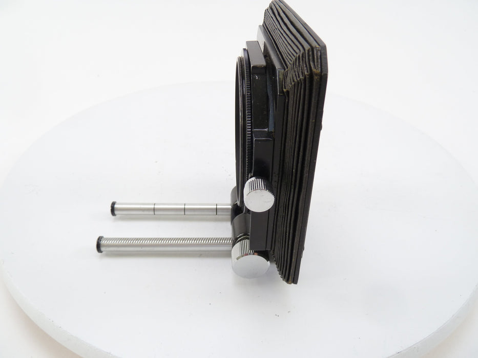 Mamiya Bellows Focusing Hood with 77MM Adapter for RZ67 and RB67 Lenses