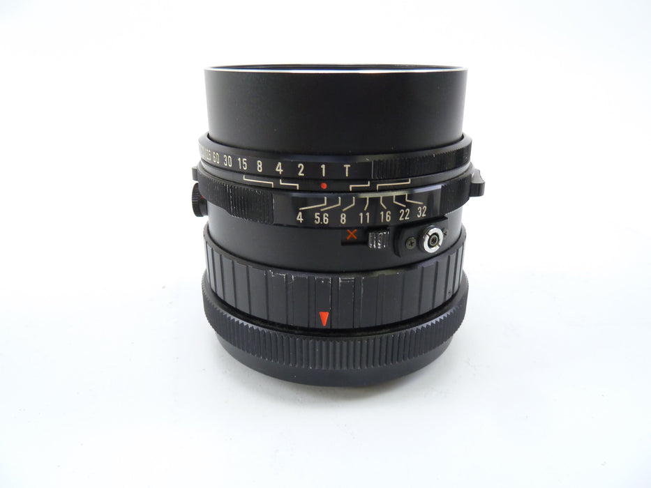Mamiya RB 150MM F4 Soft Focus Lens with complete set of Disks