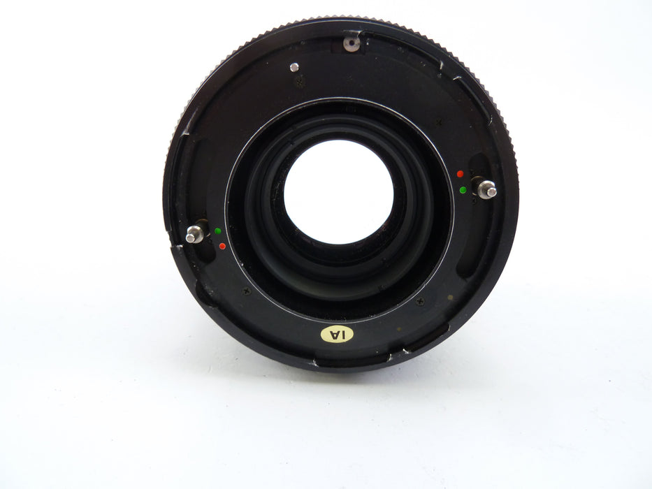 Mamiya RB 150MM F4 Soft Focus Lens with complete set of Disks