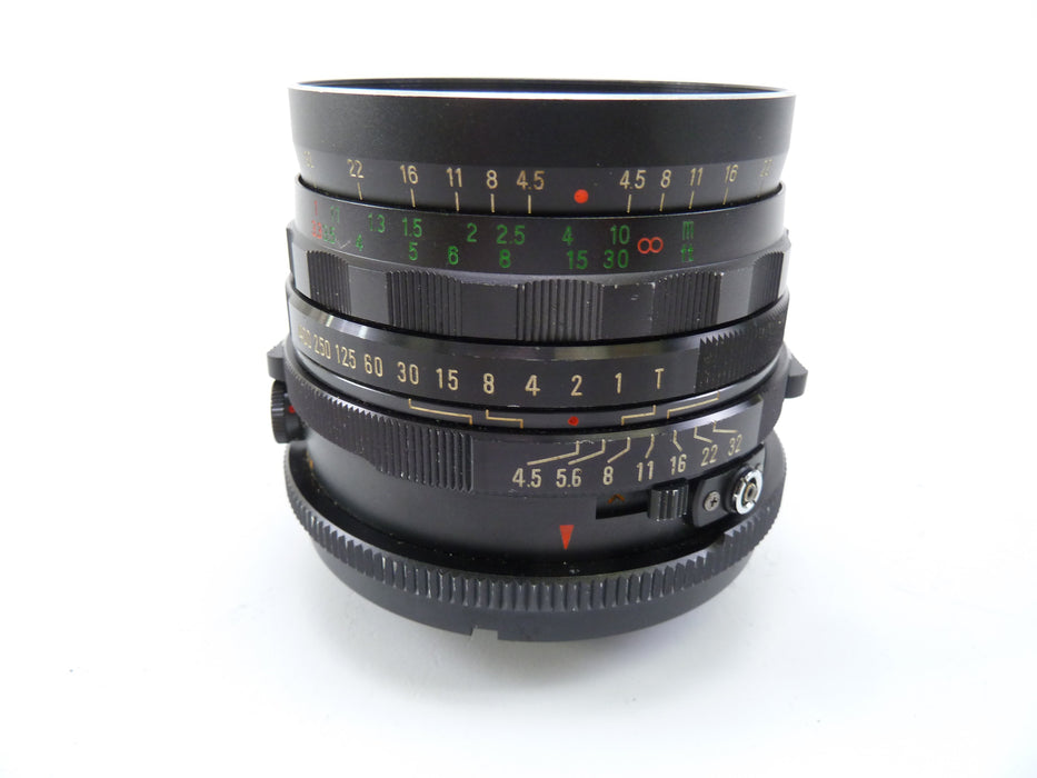 Mamiya RB 50MM F4.5 C Ultra Wide Angle Lens