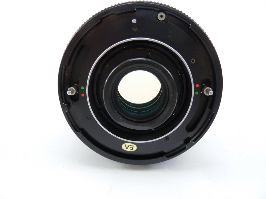 Mamiya RB 50MM F4.5 C Ultra Wide Angle Lens
