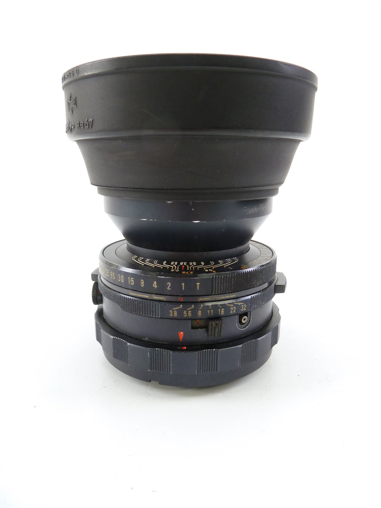 Mamiya RB 90MM F3.8 Lens for all Mamiya RB67 and RZ67 Cameras