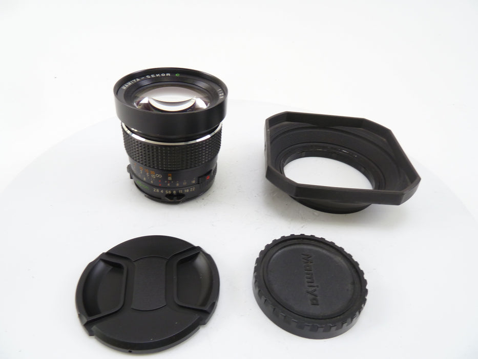 Mamiya 645 Pro 45MM F2.8 C Wide Angle Lens