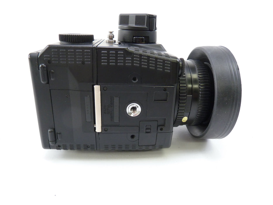 Mamiya 645 Super Camera Outfit with AE Prism Finder, 80MM F2.8 N Lens, and 120 Back