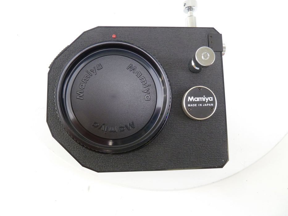 Mamiya Tilt Shift Adapter new in box