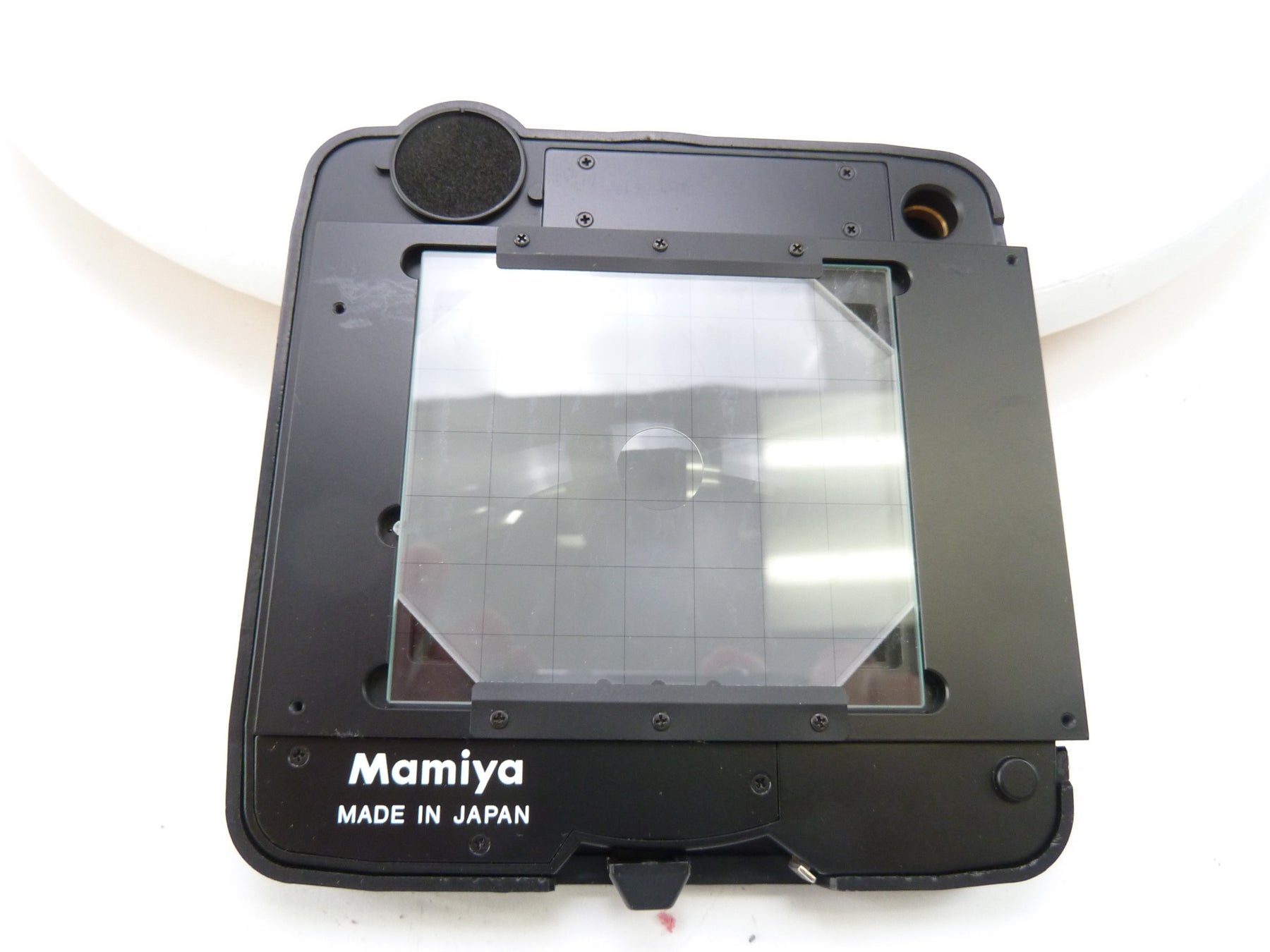 Mamiya Ground Glass Adapter for Mamiya RZ67 Cameras