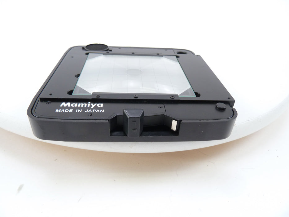 Mamiya Ground Glass Adapter for Mamiya RZ67 Cameras