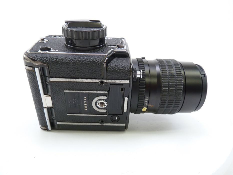 Mamiya M645 Camera Outfit with Prism Finder and 150MM F3.5 N Lens