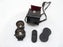 Mamiya Twin Lens Reflex 65MM F3.5 Wide Angle Lens with case