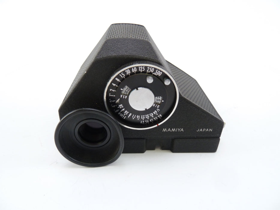 Mamiya Twin Lens Reflex Poro Finder