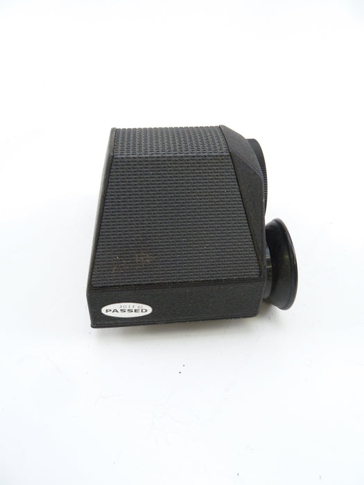 Mamiya Twin Lens Reflex Poro Finder