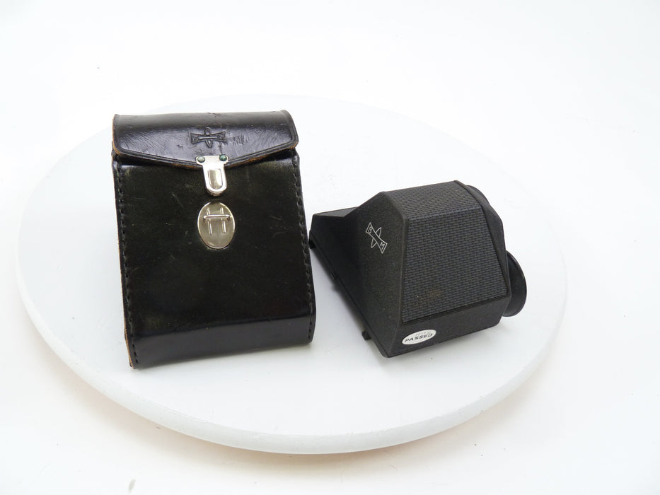 Mamiya Twin Lens Reflex Poro Finder
