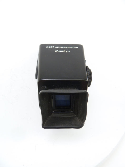Mamiya RZ67 AE Prism Finder
