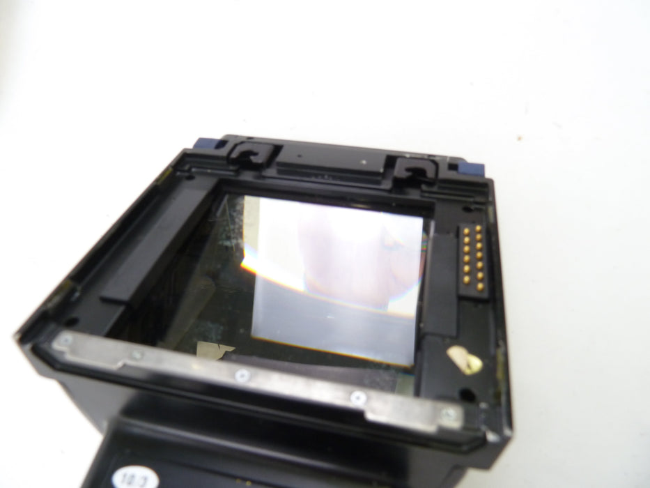 Mamiya RZ67 AE Prism Finder