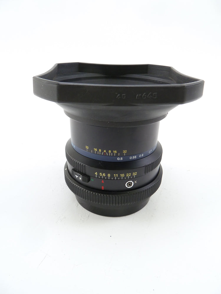 Mamiya RZ 65MM F4 W Wide Angle Lens