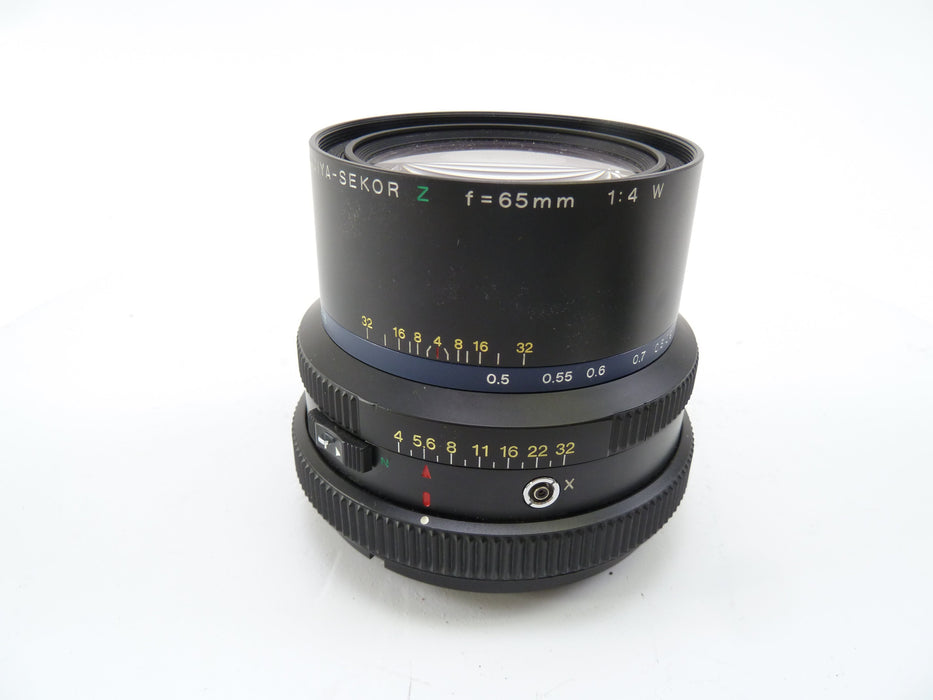 Mamiya RZ 65MM F4 W Wide Angle Lens