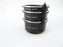 Mamiya 645 Pro Auto Extension Tube Set 1, 2, and 3
