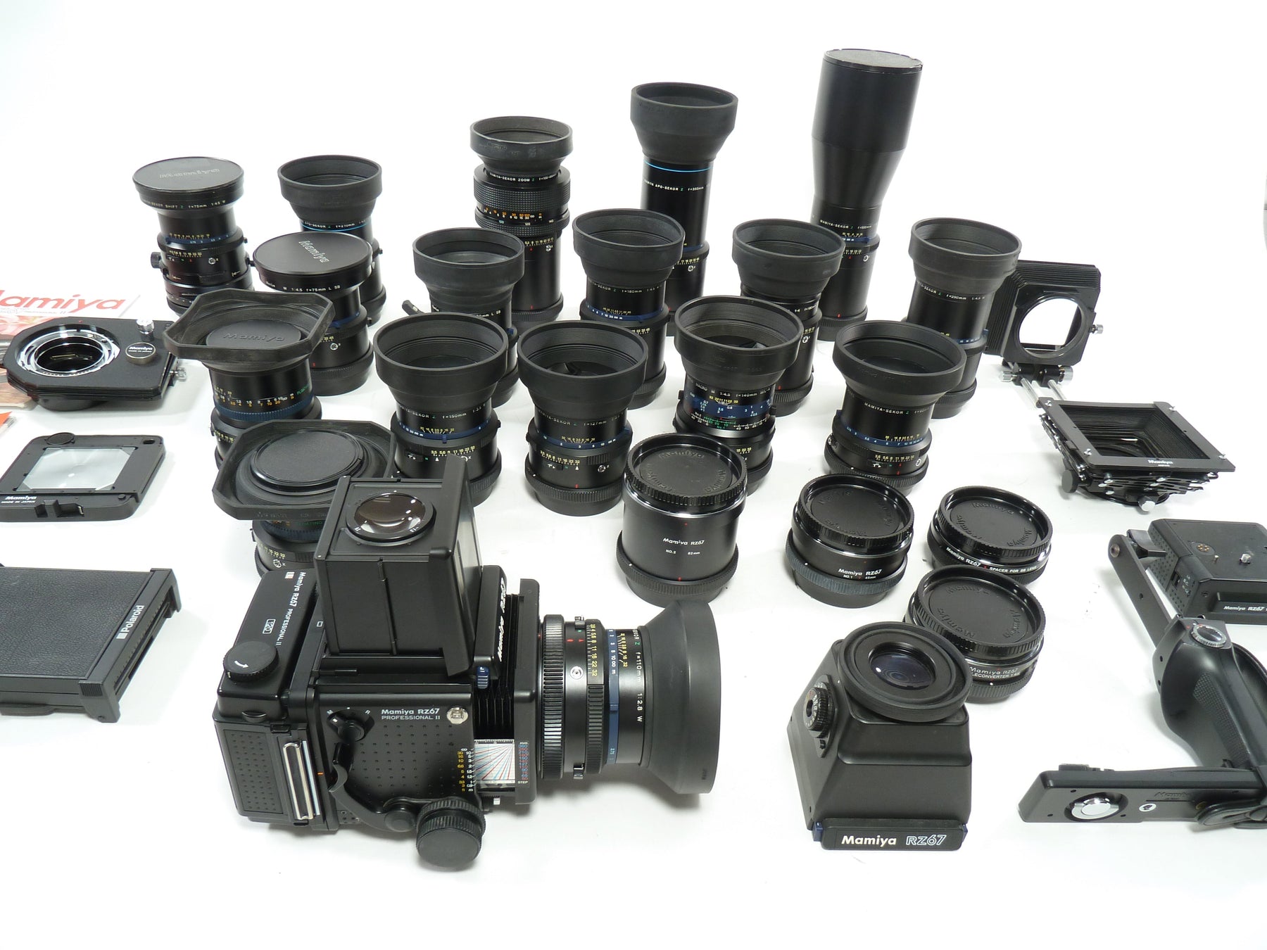 Mamiya RZ67 DREAM KIT