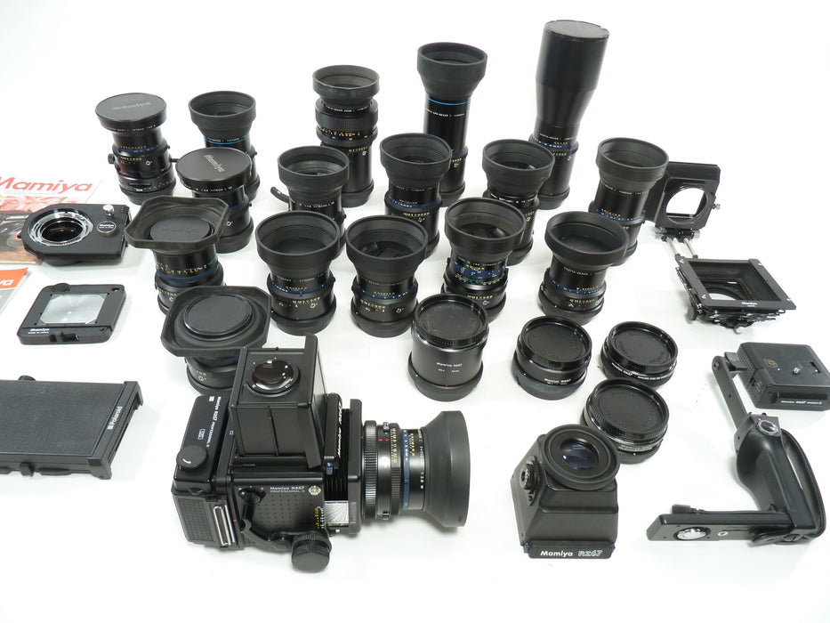 Mamiya RZ67 DREAM KIT