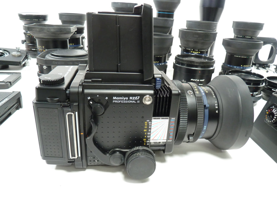 Mamiya RZ67 DREAM KIT