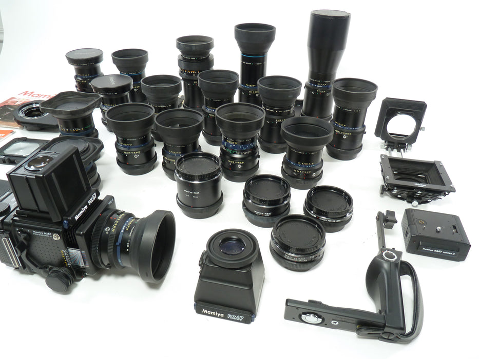 Mamiya RZ67 DREAM KIT
