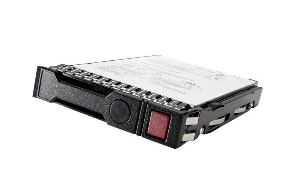 HPE P18434-B21 960GB SATA 6Gbps 2.5-inch Solid State Drive