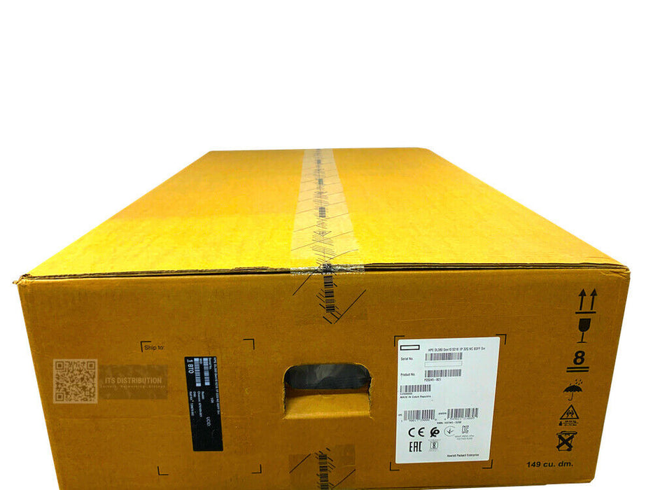 P20249-B21 I New Sealed HPE ProLiant DL380 G10 5218 2.3GHz 16C 1P 32GB-R Server