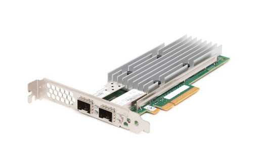 P22704-001 - HP QL41232HLCU Dual-Ports 10/25GbE SFP28 PCI-Express 3.0 x8 High Profile Network Adapter