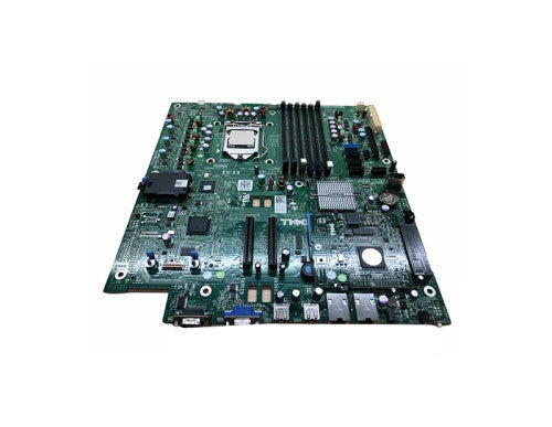P229K - Dell LGA1156 Intel 3420 Chipset Motherboard for PowerEdge R310, Supports Xeon/Core/Pentium DDR3 6x DIMM