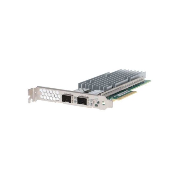 P23451-001 - HP QL41232HLCU Dual-Ports 10/25GbE SFP28 PCI-Express 3.0 x8 High Profile Network Adapter