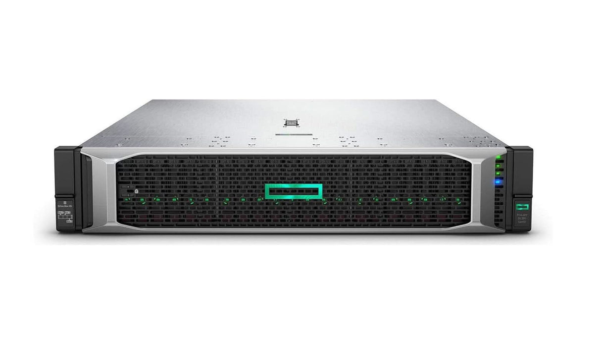 HPE ProLiant DL380 Gen10 P24848-B21 2U Intel Xeon 8 Core Server