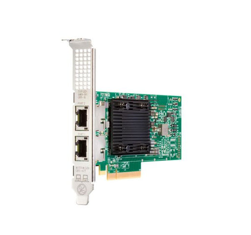 P26253-B21 - HPE Dual-Ports 10GbE Ethernet PCI-Express 3.0 x8 High Profile Network Adapter