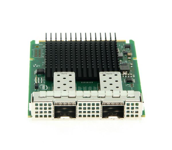 P28780-001 - HP X710-DA2 Dual-Ports 10GbE SFP+ PCI-Express 3.0 x8 OCP 3.0 Network Adapter