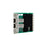 P31327-001 - HP X710-DA2 Dual-Ports 10GbE SFP+ PCI-Express 3.0 x8 OCP 3.0 Network Adapter