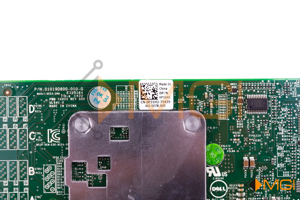 P31H2 LOW PROFILE