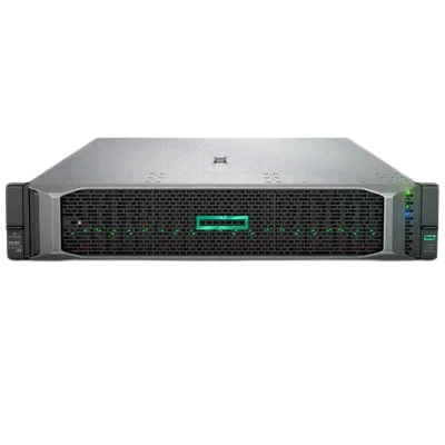 P38411-B21 HPE ProLiant DL385 Gen10 Plus v2 8 SFF, 2 x AMD EPYC 7313, 2 x 32GB RAM, 2 x 300GB HDD, 2 x 800W PSU - RENEW