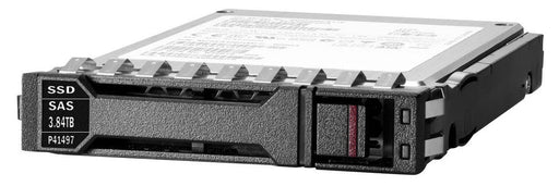 P41497-001 HPE 3.84TB 24G 2.5 SAS RI BC PM6 SSD G10+ G11