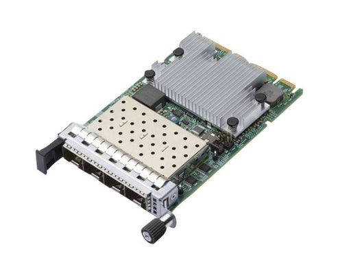 P42265-001 - HP BCM57504 10/25GbE 4-Ports SFP28 OCP3 PCI-Express 4.0 x16 Network Adapter
