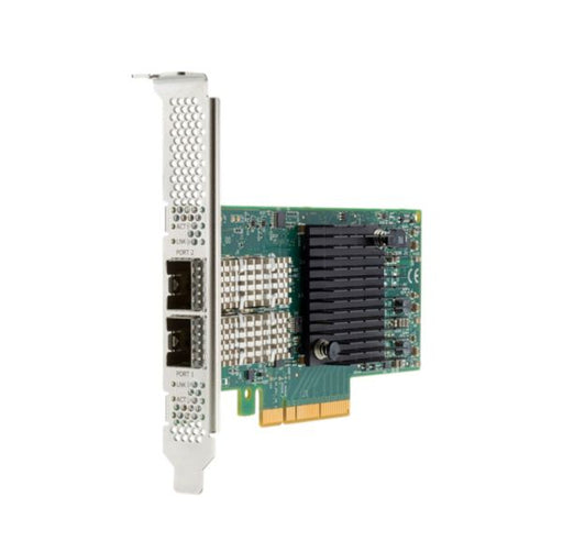 P42934-001 - HP Dual-Ports 10/25GbE SFP28 PCI-Express 4.0 x8 Network Adapter