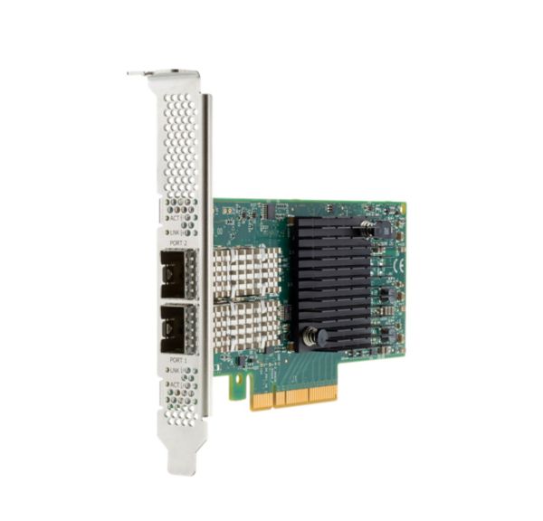 P42934-001 - HP Dual-Ports 10/25GbE SFP28 PCI-Express 4.0 x8 Network Adapter