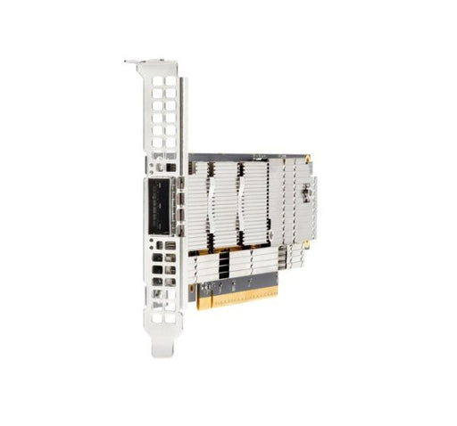 P45641-B21 - HP Single-Port 400GbE NDR OSFP PCI-Express 5.0 x16 InfiniBand Network Adapter