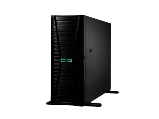 P48405-B21 HPE ProLiant ML350 Gen11 8SFF Server, 1 x Intel Xeon Silver 4509Y, 4 x 32GB RAM, 6 x 960GB SAS SSD, 2 x 480GB SATA SSD, 1 x MR408i-o, 2 x 1000W PSU + HPE ProLiant MicroServer Gen11 G7400 - NEW -  5 YEAR WARRANTY