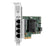 HPE P51178-B21 4 × RJ-45 Broadcom BCM5719 Plug-in card Adapter Card