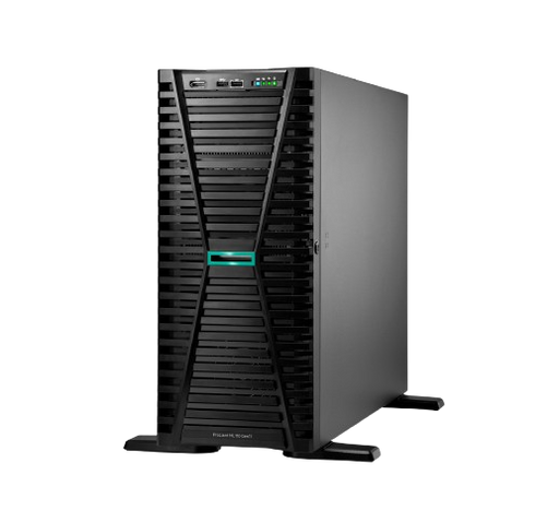 P51516-B21 HPE ML110 Gen11 LFF NHP CTO Server, 1 x Intel Xeon Silver 4410Y, 1 x 32GB, 2 x 2TB SATA, 1 x MR216i-o, 2 x 500 W PSU, NEW 3 YEAR WARRANTY