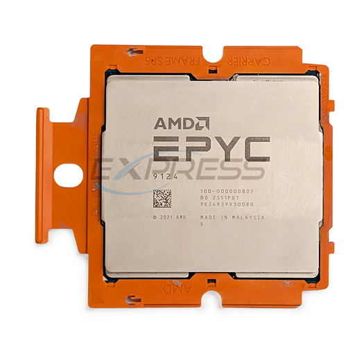 P53702-B21 - AMD EPYC 9124 (3.0GHz / 200W / 16 Core) Processor