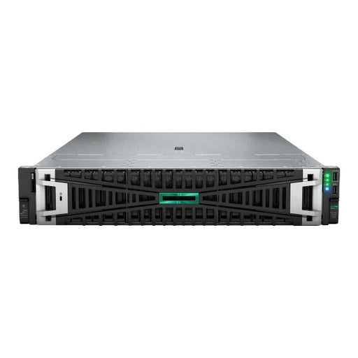P53925-B21 HPE ProLiant DL385 Gen11 8LFF Server, 1 x AMD EPYC 9124, 2 x 32GB RAM, 12 x 8TB SATA HDD, 1  x MR408i-o, 2 x 1000W PSU - NEW - 3 YEAR WARRANTY
